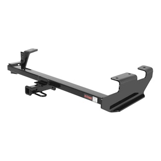 CURT 12027 Class 2 Hitch, 1-1/4, Select Chevrolet Classic, Malibu, Oldsmobile Cutlass