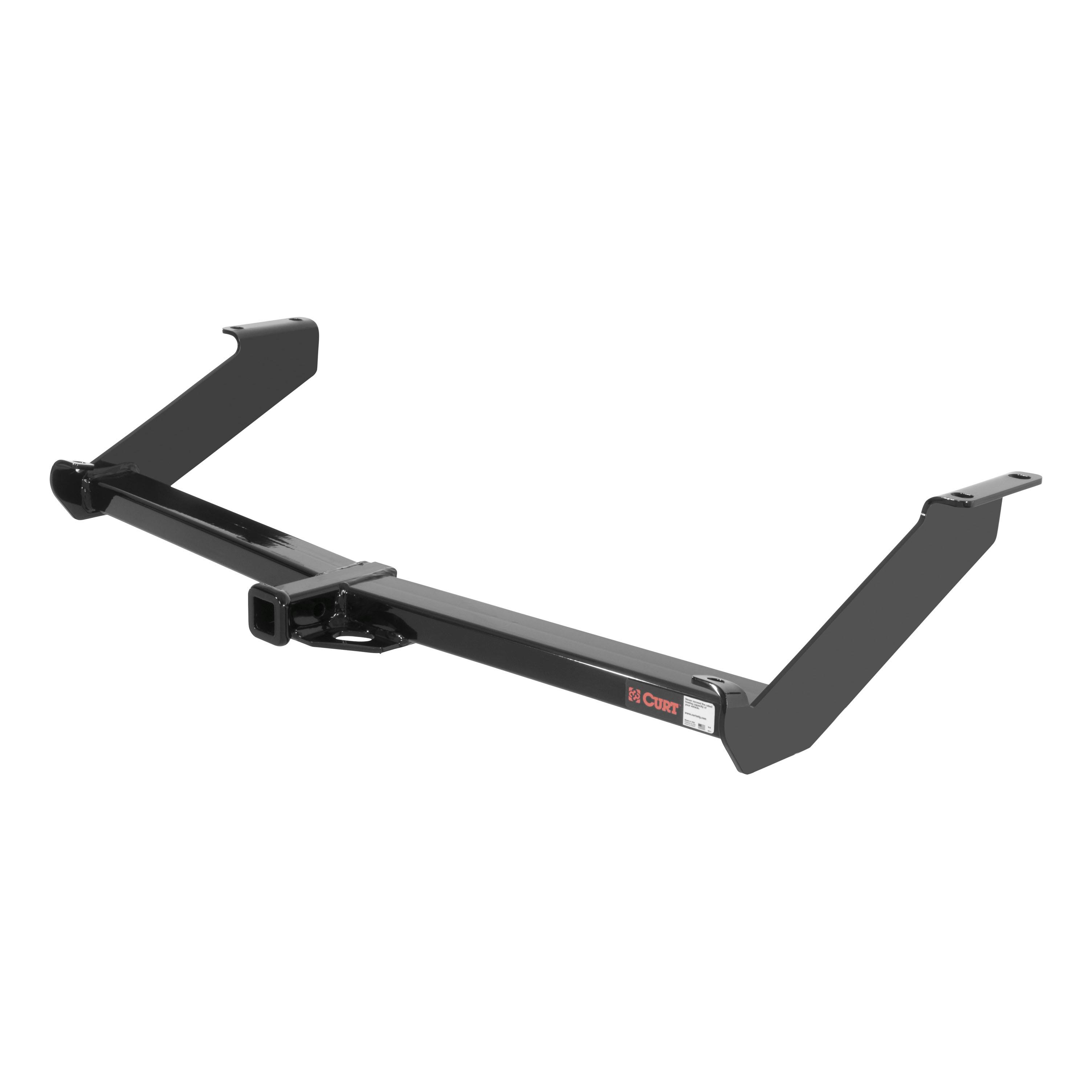 curt class 3 trailer hitch receiver 13409