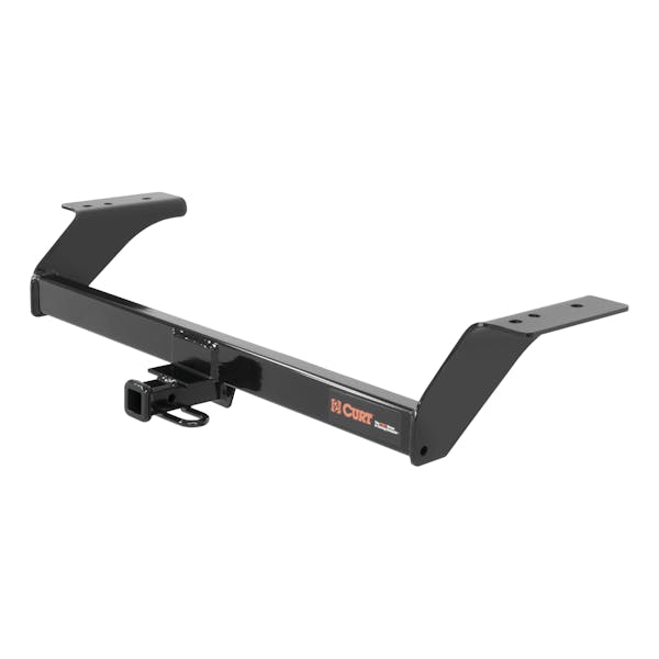 CURT Class 2 Trailer Hitch for Ford Fusion, Lincoln MKZ