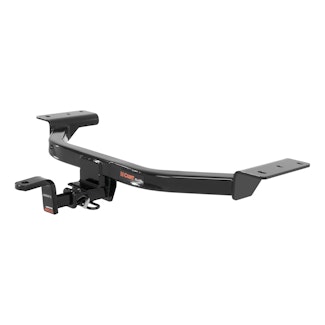 CURT 120923 Class 2 Trailer Hitch, 1-1/4 Ball Mount, Select Ford C-Max