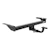 CURT 120933 Class 2 Trailer Hitch, 1-1/4 Ball Mount, Select Mazda CX-7