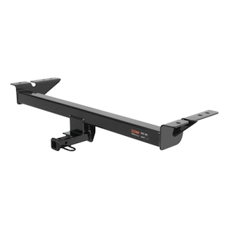 CURT 12093 Class 2 Trailer Hitch, 1-1/4 Receiver, Select Mazda CX-7