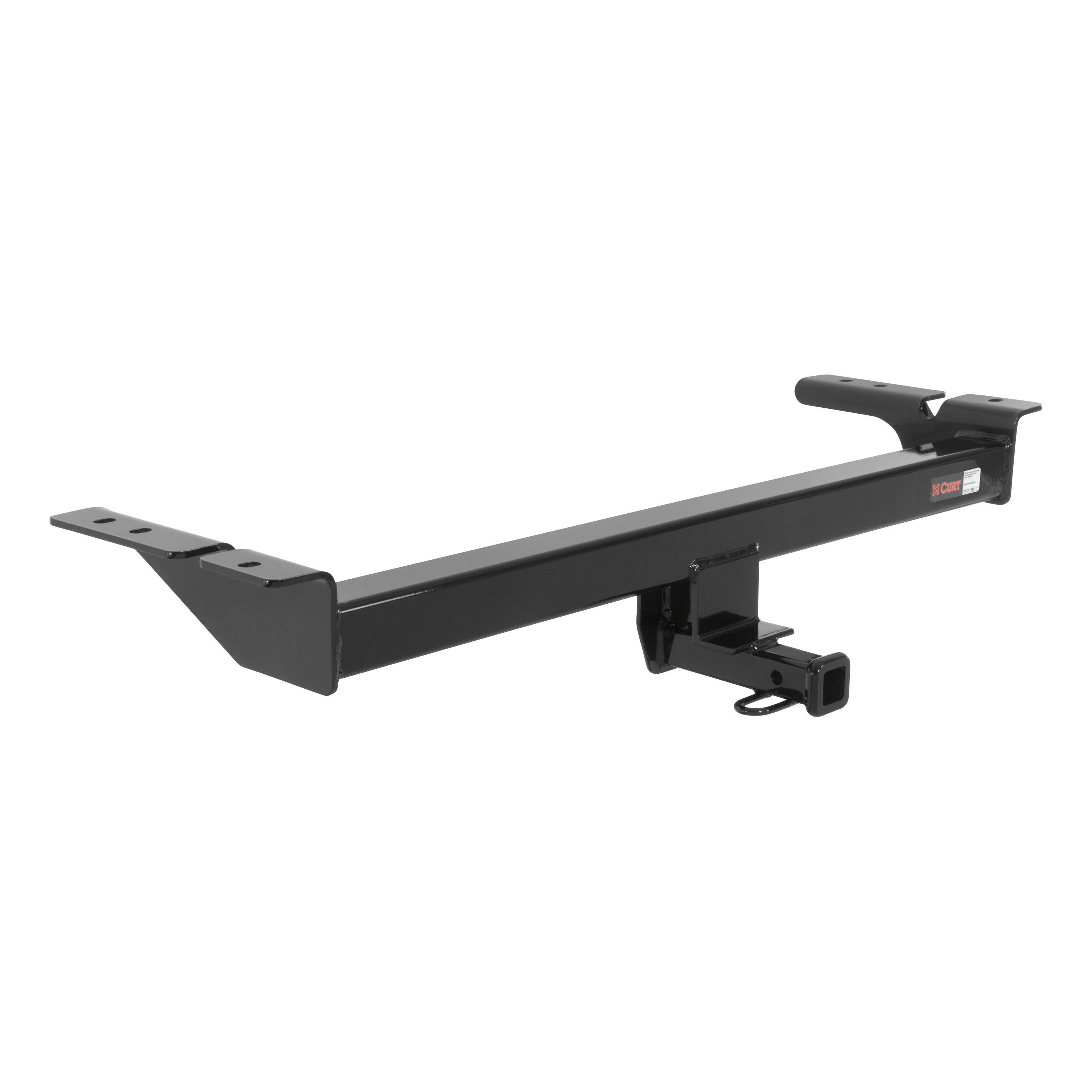 CURT 12093 Class 2 Trailer Hitch, 1-1/4 Receiver, Select Mazda CX-7