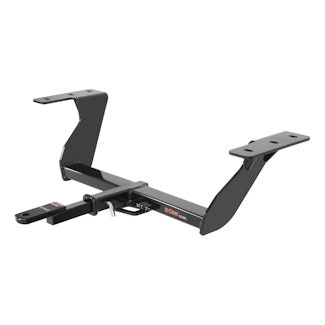 CURT 121003 Class 2 Trailer Hitch, 1-1/4 Ball Mount, Select Subaru Forester