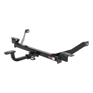 CURT 121023 Class 2 Trailer Hitch, 1-1/4 Ball Mount, Select Mercury Villager, Nissan Quest