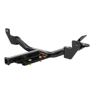 CURT 12115 Class 2 Hitch, 1-1/4" Receiver, Select LaCrosse, Regal, XTS ...