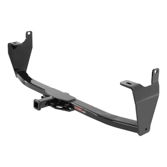 CURT 12142 Class 2 Trailer Hitch, 1-1/4 Receiver, Select Jeep Renegade
