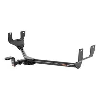 CURT 121433 Class 2 Trailer Hitch, 1-1/4 Ball Mount, Select Lexus NX200t, NX300h