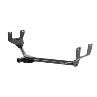 CURT 12143 Class 2 Trailer Hitch, 1-1/4 Receiver, Select Lexus NX200t, NX300h