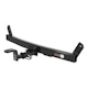 CURT 122113 Class 2 Trailer Hitch, 1-1/4 Ball Mount, Select Volvo 850, C70, S70, V70
