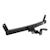CURT 122113 Class 2 Trailer Hitch, 1-1/4 Ball Mount, Select Volvo 850, C70, S70, V70