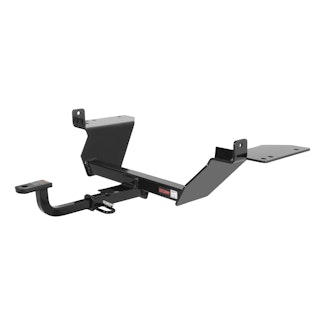 CURT 122253 Class 2 Trailer Hitch, 1-1/4 Ball Mount, Select Buick Regal, Pontiac Grand Prix