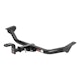 CURT 122343 Class 2 Trailer Hitch, 1-1/4 Ball Mount, Select Pontiac Vibe
