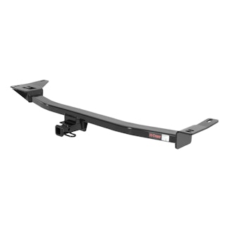 CURT 12242 Class 2 Hitch, 1-1/4, Select Five Hundred, Freestyle, Taurus, X, Montego, Sable