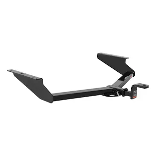 CURT 122453 Class 2 Trailer Hitch, 1-1/4