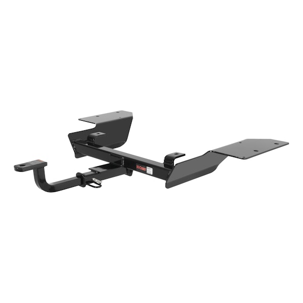 CURT 122523 Class 2 Trailer Hitch, 1-1/4 Ball Mount, Select Chevrolet Impala