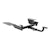 CURT 122523 Class 2 Trailer Hitch, 1-1/4 Ball Mount, Select Chevrolet Impala