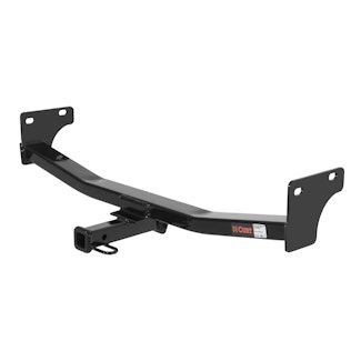 CURT 12255 Class 2 Trailer Hitch, 1-1/4 Receiver, Select Jeep Compass, Patriot