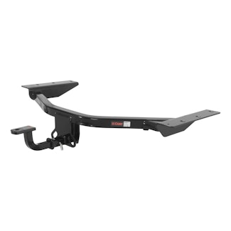 CURT 122623 Class 2 Trailer Hitch, 1-1/4 Ball Mount, Select Chrysler Pacifica