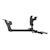 CURT 122843 Class 2 Trailer Hitch, 1-1/4 Ball Mount, Select Subaru Legacy, Outback
