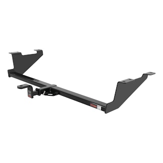 CURT 122883 Class 2 Trailer Hitch, 1-1/4 Ball Mount, Select Mazda MPV