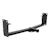 CURT 12293 Class 2 Trailer Hitch, 1-1/4 Receiver, Select Mitsubishi Outlander