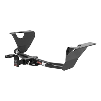 CURT 122983 Class 2 Trailer Hitch, 1-1/4 Ball Mount, Select Subaru Legacy
