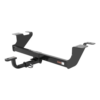 CURT 123333 Class 2 Trailer Hitch, 1-1/4 Ball Mount, Select Pontiac G6