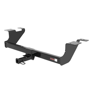 CURT 12333 Class 2 Trailer Hitch, 1-1/4 Receiver, Select Pontiac G6