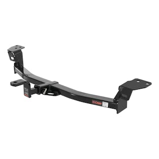 CURT 123433 Class 2 Trailer Hitch, 1-1/4 Ball Mount, Select Lexus ES350, Toyota Camry