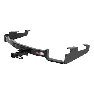 CURT 12362 Class 2 Hitch, 1-1/4 Receiver, Select Town & Country, Caravan, Voyager