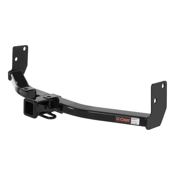 CURT 13002 Class 3 Trailer Hitch, 2 Receiver, Select Cadillac SRX