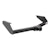 CURT 13015 Class 3 Trailer Hitch, 2 Receiver, Select Dodge Ram 1500, 2500, 3500 Van