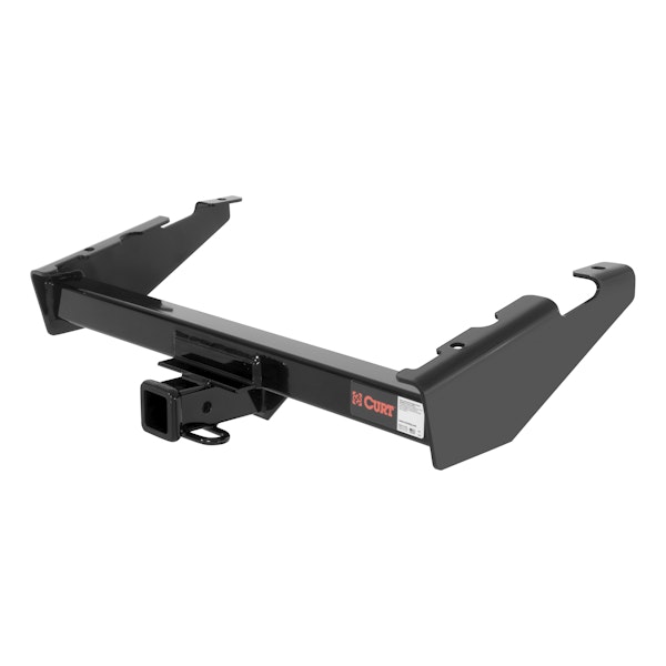 CURT 13017 Class 3 Trailer Hitch, 2 Receiver, Select Chevrolet, GMC Suburban