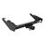 CURT 13017 Class 3 Trailer Hitch, 2 Receiver, Select Chevrolet, GMC Suburban