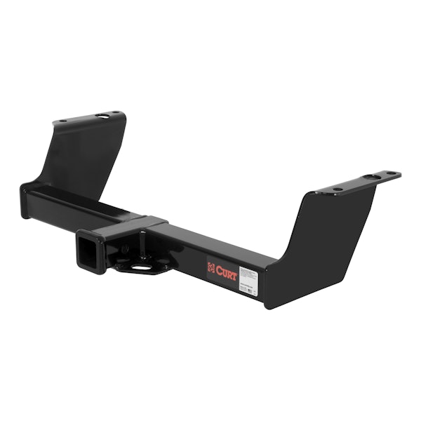 CURT 13019 Class 3 Hitch, 2, Select Mazda B-Series, Ford Ranger (Drilling Required)