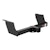 CURT 13019 Class 3 Hitch, 2, Select Mazda B-Series, Ford Ranger (Drilling Required)