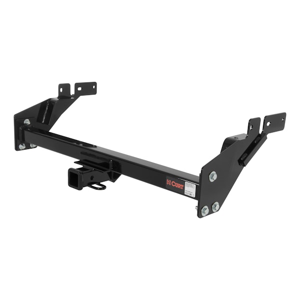 CURT 13024 Class 3 Trailer Hitch, 2 Receiver, Select Toyota 4Runner
