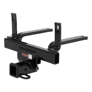 CURT 13069 Class 3 Trailer Hitch, 2 Receiver, Select Subaru Tribeca