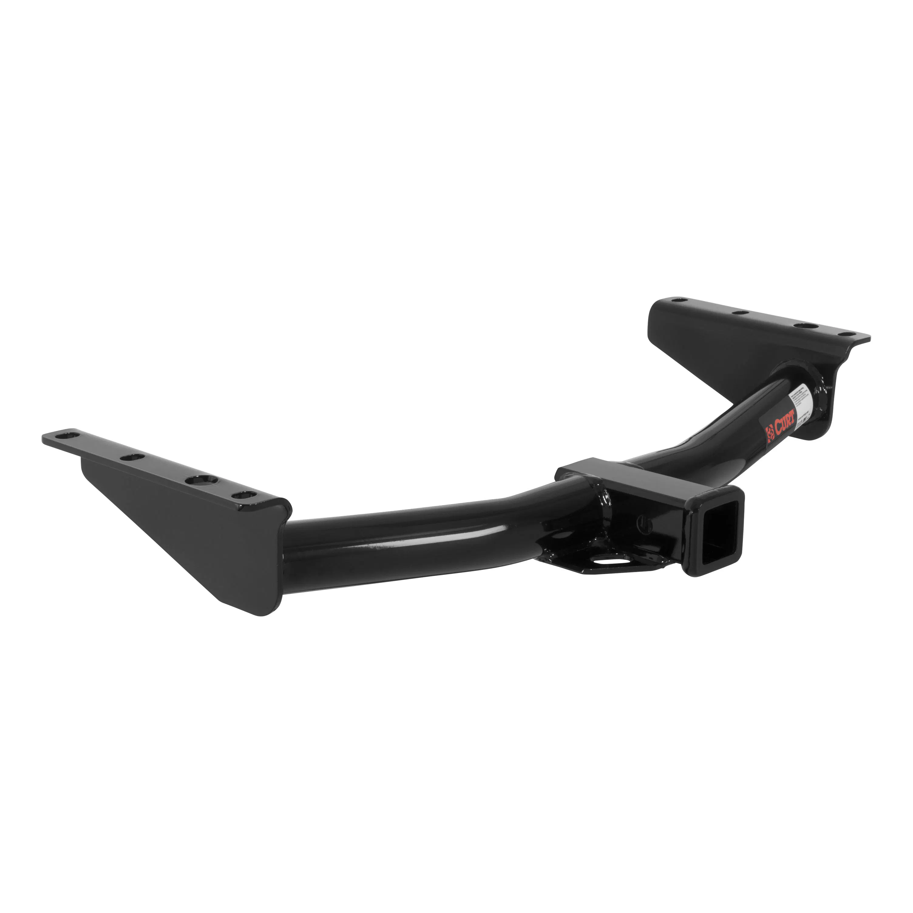 CURT 13121 Class 3 Hitch, 2, Select Cadillac, Chevrolet, GMC SUVs Round Tube Frame