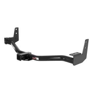 CURT 13125 Class 3 Hitch, 2, Select Ford Expedition, Lincoln Navigator (Round Tube Frame)