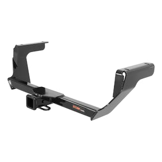 CURT 13135 Class 3 Trailer Hitch, 2 Receiver, Select Subaru Crosstrek, XV