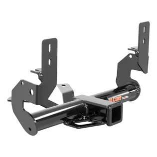 CURT 13136 Class 3 Trailer Hitch, 2" Receiver, Select Audi Q5, Porsche