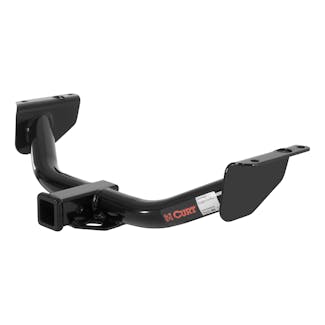 CURT 13138 Class 3 Hitch, 2 Receiver, Select Mazda B2300, B3000, B4000, Ford Ranger