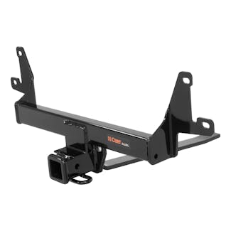 CURT 13140 Class 3 Trailer Hitch, 2 Receiver, Select BMW X1