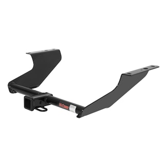 CURT 13147 Class 3 Trailer Hitch, 2 Receiver, Select Subaru Forester