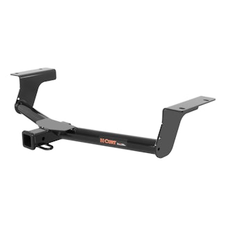 CURT 13149 Class 3 Trailer Hitch, 2 Receiver, Select Toyota RAV4