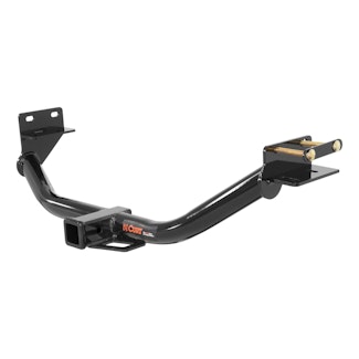 CURT 13152 Class 3 Trailer Hitch, 2 Receiver, Select Kia Sorento, Hyundai Santa Fe