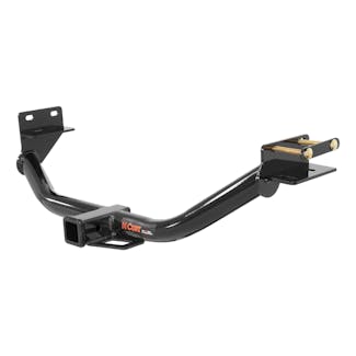 CURT 13152 Class 3 Trailer Hitch, 2 Receiver, Select Kia Sorento, Hyundai Santa Fe