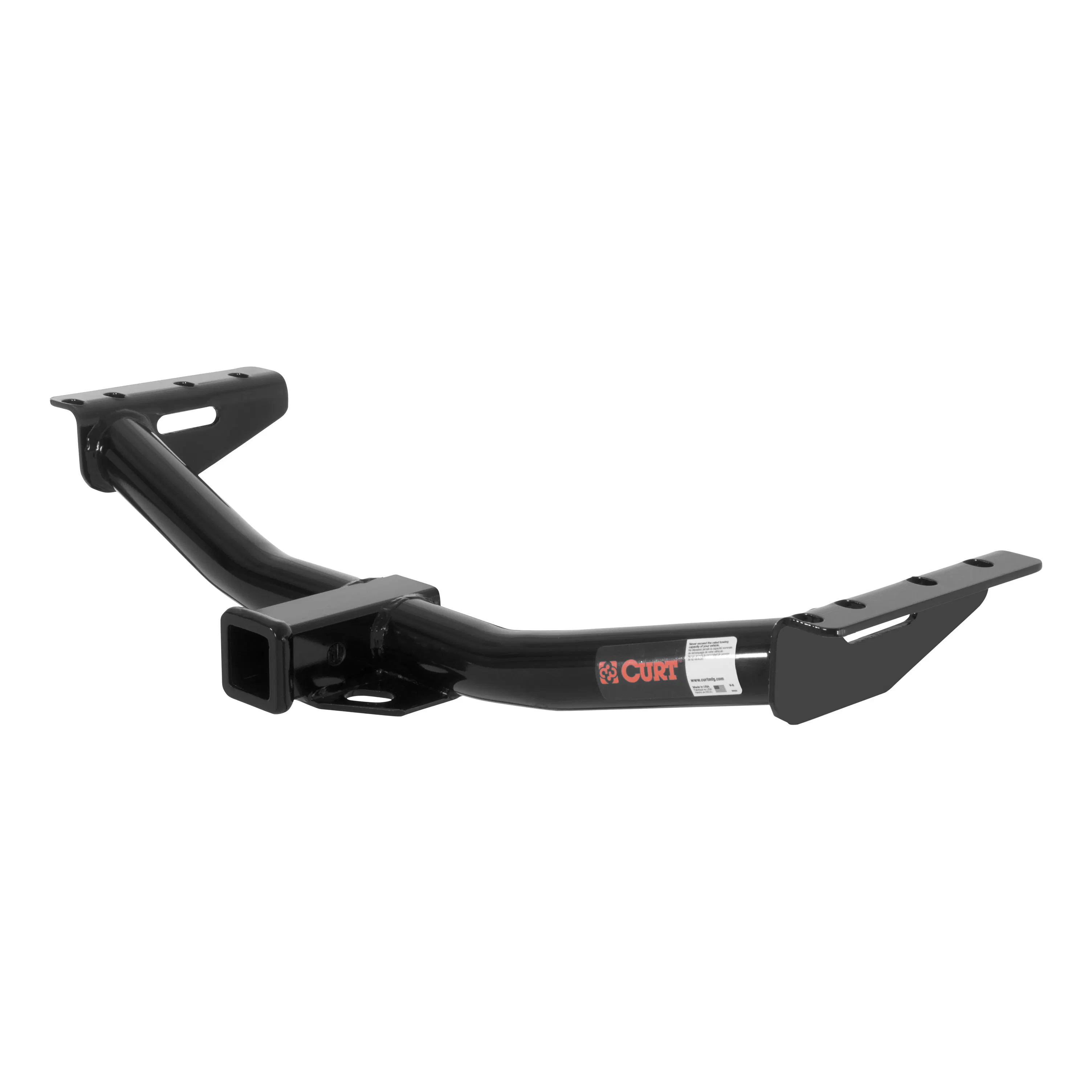 thumbnail image 2 of APS Class 3 Trailer Hitch Receiver For Jeep Cherokee 1984-2001 - 2 Inch Heavy Duty 2 of 4